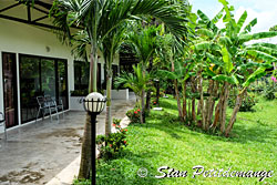 Jardin de verdure pour chambre Deluxe - Phuket Wakepark
